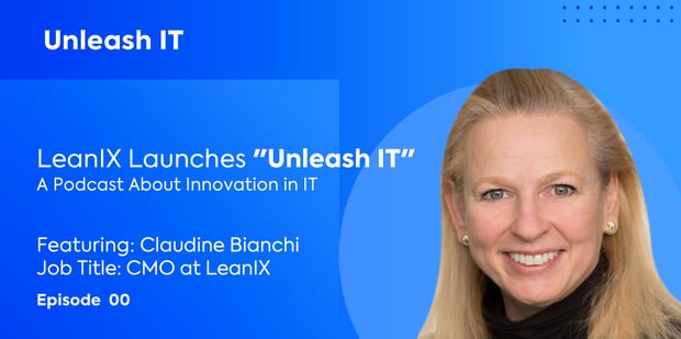 Introducing Unleash IT: A Brand New Podcast About Innovation in IT