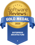 Gold_medal_LeanIX Enterprise Architecture Management-1