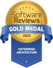 Gold_medal_LeanIX Enterprise Architecture Management