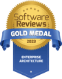 Gold_medal_LeanIX Enterprise Architecture Management