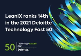 LeanIX named one of Germany's fastest growing technology companies