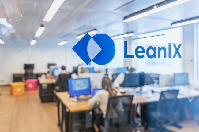 LeanIX Office Munich