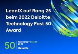 LeanIX named one of Germany's fastest growing technology companies