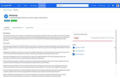 Collaboratively address open-source software risk