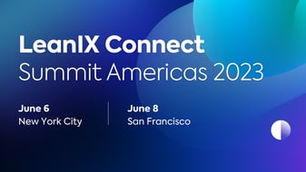 LeanIX Connect Summit 2023 Continues World Tour in New York and San Francisco