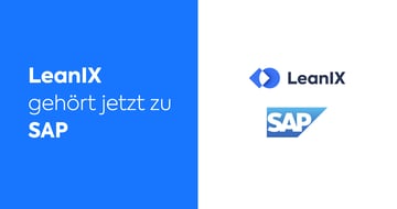 SAP schließt Akquisition von LeanIX ab