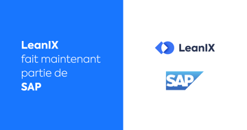SAP finalise l’acquisition de LeanIX