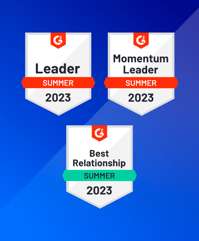 G2 Leader Summer 2023