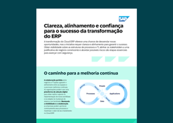 Alcance o sucesso na transformação dos negócios