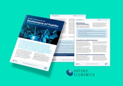 Fallstudie von Oxford Economics: Transformation eines milliardenschweren Unternehmens