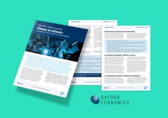 Transformation d'une entreprise de plusieurs milliards de dollars de chiffre d'affaires