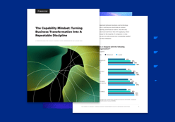 Critical business transformation insights for lasting impact