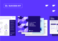 Get a Head Start with the Application Rationalization Success Kit