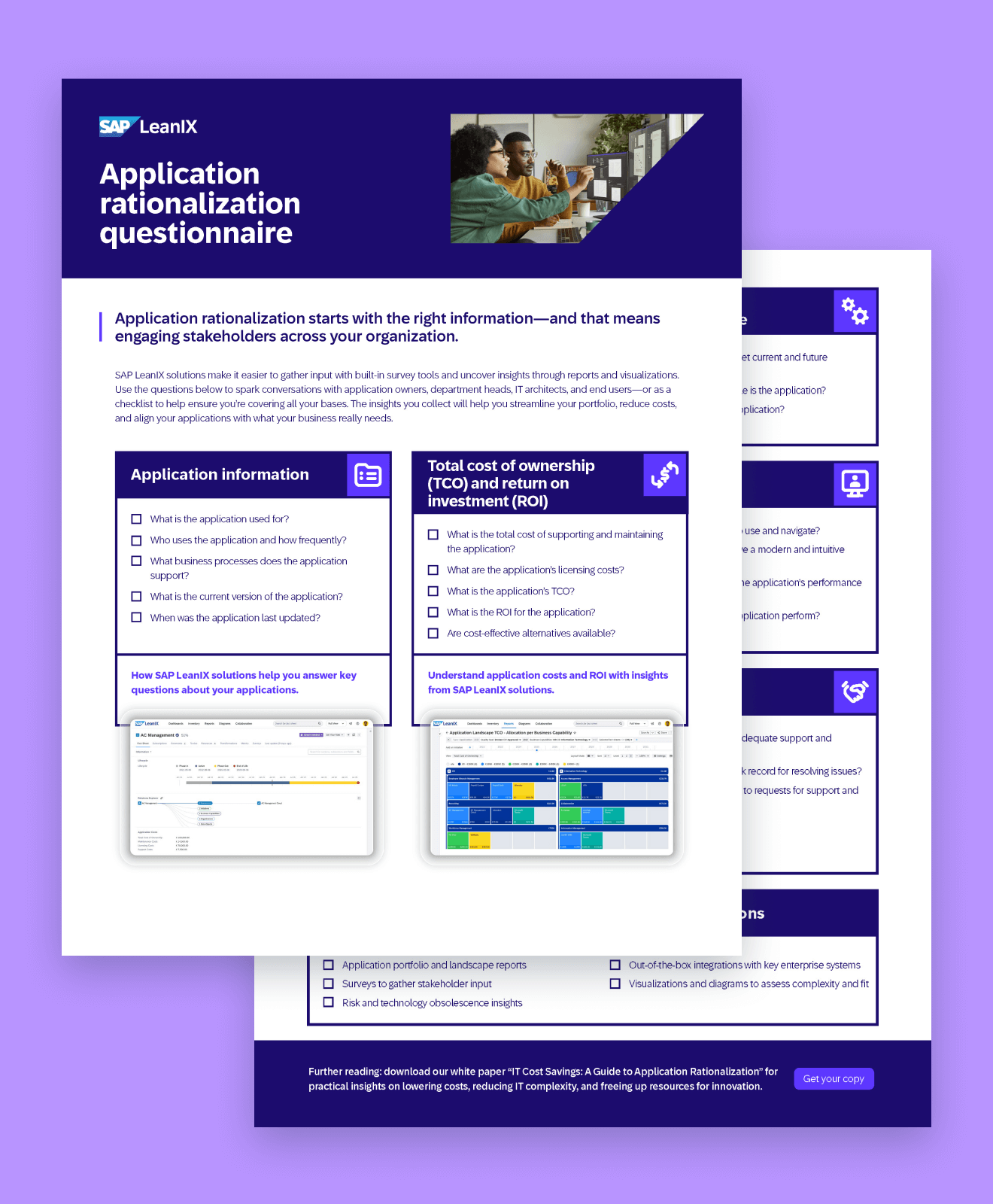 Application Rationalization Success Kit | Free Download