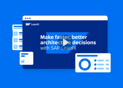 Make fast, confident EA decisions in the AI era