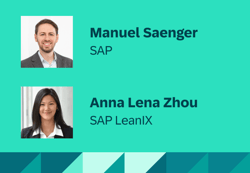 Efficient ERP Cloud transformation: An interaction of IT applications and processes