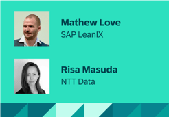 People-centered transformation: How NTT Group modernized technology and processes across 115 companies