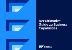 Der ultimative Guide zu Business Capabilities