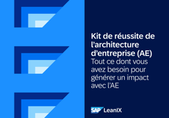 Kit de réussite de l'architecture d'entreprise