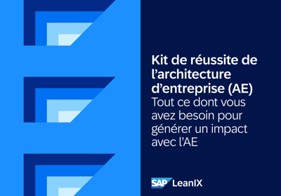 Kit de réussite de l'architecture d'entreprise