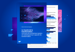 Le muscle de la transformation : comment les entreprises leaders ont développé leur capacité de transformation