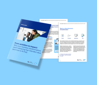 Delivering value in business transformation management