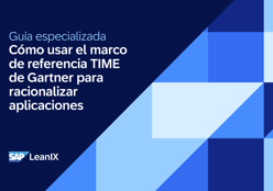 Cómo usar el marco de referencia TIME de Gartner para racionalizar aplicaciones
