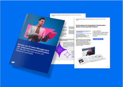 Wie Sie KI im Business Transformation Management nutzen können