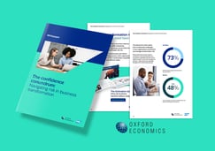 How to navigate risk in business transformation management