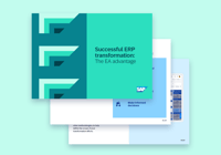 Successful ERP Transformation: The EA Advantage