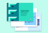 Transformation d'ERP réussie : l'avantage de l'architecture d'entreprise