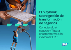 El playbook sobre gestión de transformación de negocios