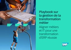 Playbook sur la gestion de la transformation métier