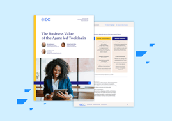 The business value of the agent-led toolchain