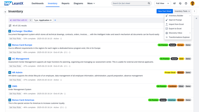 Use-Case-1-Application-Portfolio-Assessment