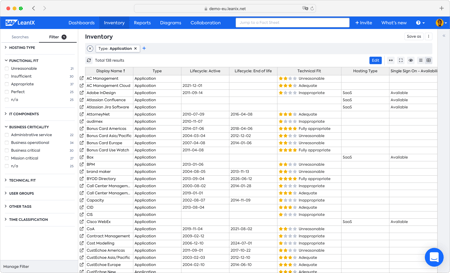 application-portfolio-application-inventory