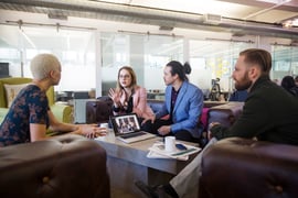 Five steps to master capability-based planning with SAP&nbsp;LeanIX&nbsp;solutions