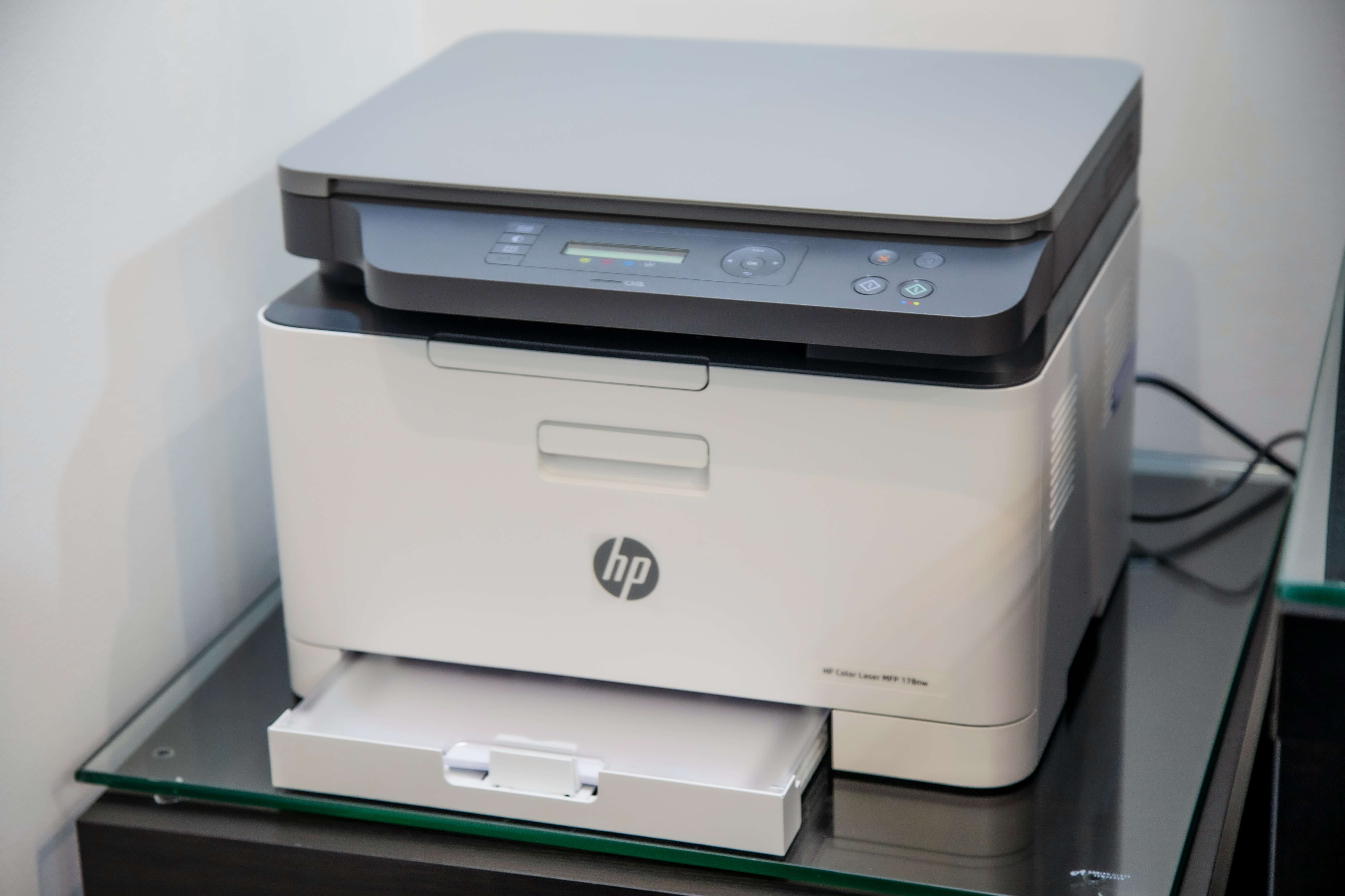 9 Enterprise Technologies That Will Be Obsolete In 10 Years - 1 - Printer