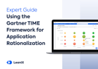 Applying the Gartner TIME Framework for Application Rationalization