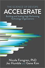 Accelerate- The Science of Lean Software and Devops- Building and Scaling High Performing Technology Organizations