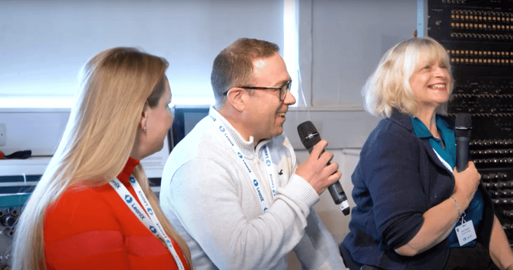 A Gathering of Transformation Leaders