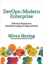DevOps For The Modern Enterprise- Winning Practices to Transform Legacy IT Organizations