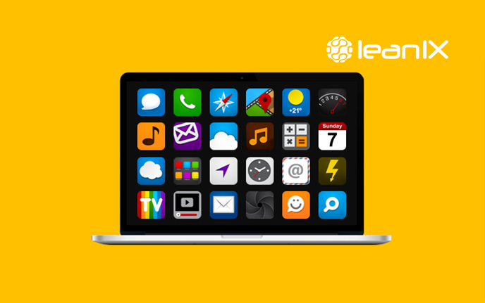 Discover & Organize Business Capabilities with Enterprise Architecture