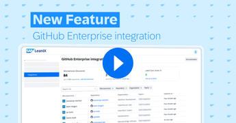 SAP LeanIX GitHub Integration: Visibility On Self-Built Software