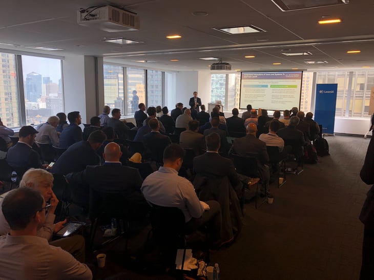 Updates to the LeanIX Enterprise Architecture Management Tool