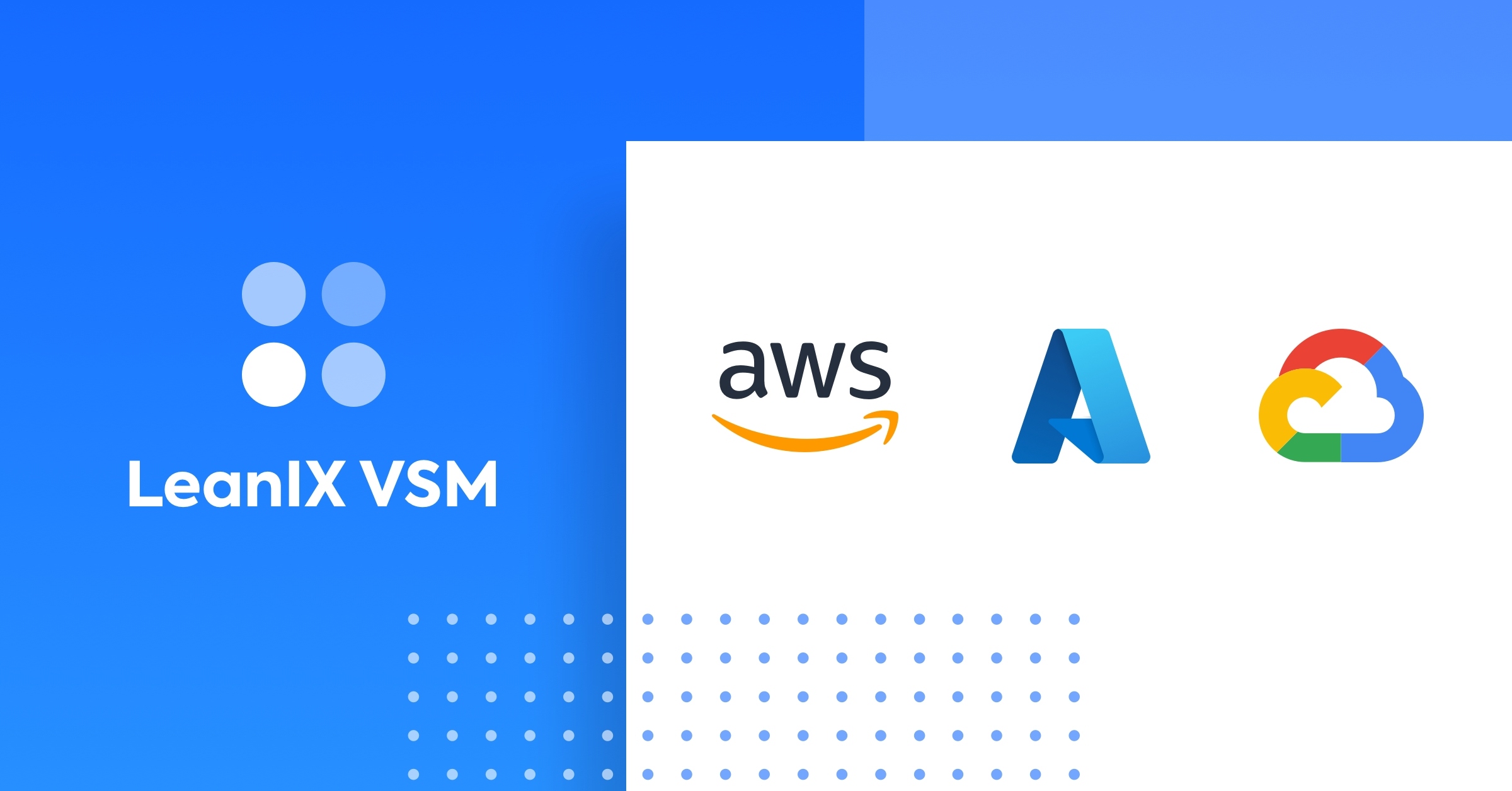 Integration banner-VSM-AWS-Azure-GoogleCloud