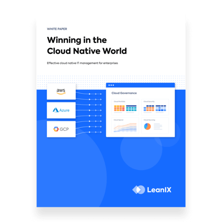 Winning in the Cloud Native World
