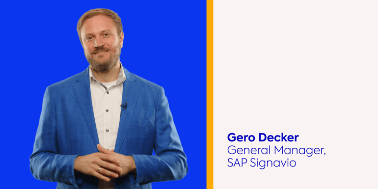 LeanIX & SAP Signavio: Alignment For ERP Transformation