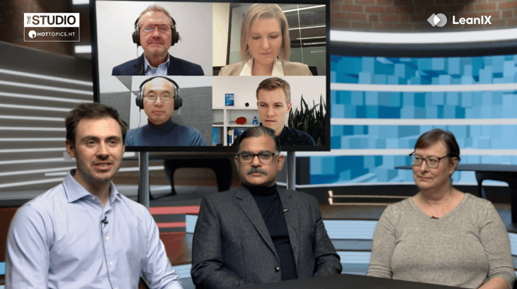 Surviving and Thriving in an Era of Continuous Transformation
