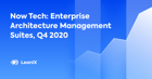 EA Growth: A Look at Forrester's Q4 2020 Now Tech Report